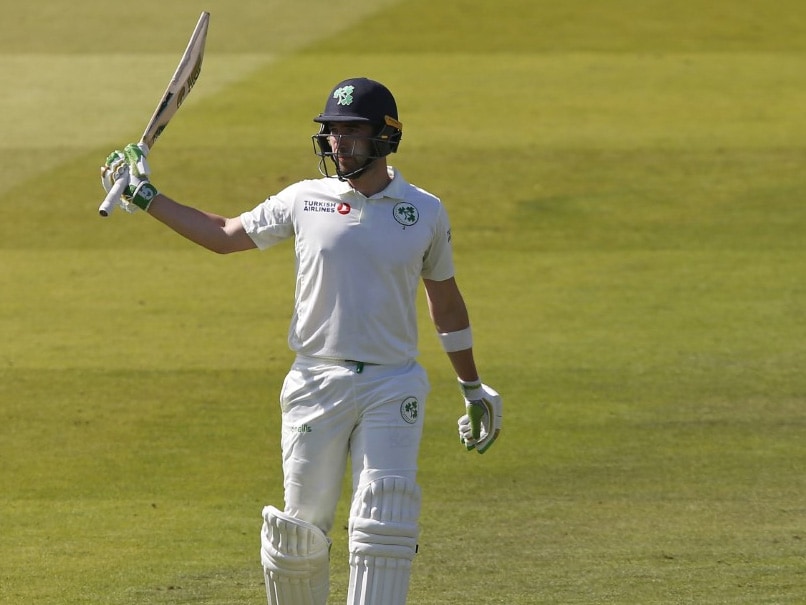 Being Full ICC Member Feels Just "Like A Name": Ireland Captain Andrew Balbirnie