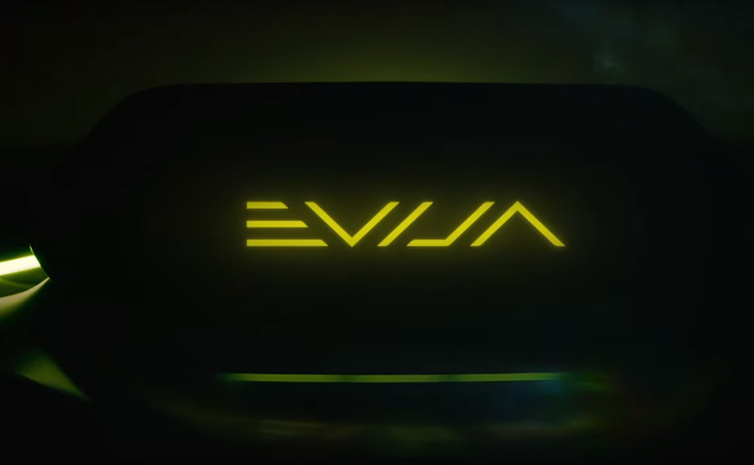 Lotus' First All-Electric Hypercar To Be Called Evija