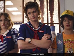 New Ice Cream Flavours Inspired By Hit Series 'Stranger Things' Launched In US