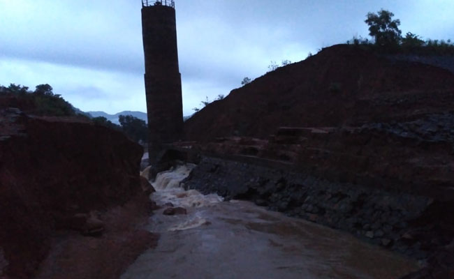 14 Killed, 11 Missing After Dam Breach In Maharashtra Floods Villages