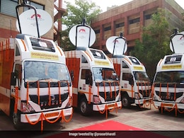 Cabinet Approves Rs 2,500 Crore Fund To Upgrade Doordarshan, All India Radio Cabinet Approves Rs 2,500 Crore Fund To Upgrade Doordarshan, All India Radio