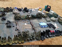 Army Dismantles Hidden Camp Of Insurgent Group NSCN(IM) In Manipur Army Dismantles Hidden Camp Of Insurgent Group NSCN(IM) In Manipur