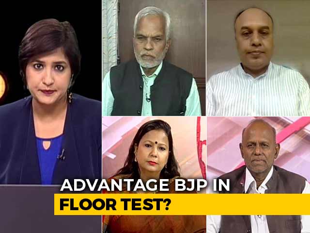 17 Karnataka MLAs Disqualified: Advantage BJP In Floor Test?