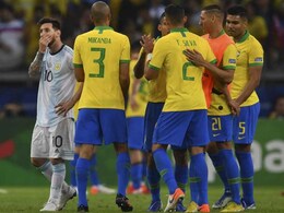 Copa America: लियोनेल मेसी ने किया निराश, अर्जेंटीना को हराकर फाइनल में पहुंचा ब्राजील Copa America: लियोनेल मेसी ने किया निराश, अर्जेंटीना को हराकर फाइनल में पहुंचा ब्राजील