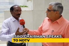Landing On Moon Crucial, Will Give Us 15 Terrifying Minutes: ISRO Chief Landing On Moon Crucial, Will Give Us 15 Terrifying Minutes: ISRO Chief