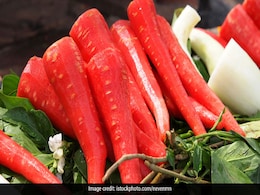 Carrot Benefits: गाजर के फायदे कर देंगे आपको हैरान! पाचन, हार्ट, आखों, बालों के अलाव कई फायदे Carrot Benefits: गाजर के फायदे कर देंगे आपको हैरान! पाचन, हार्ट, आखों, बालों के अलाव कई फायदे