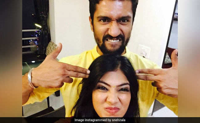Is Malavika Mohanan The 'Lovely Girl' Radhika Apte Says Vicky Kaushal Is Dating?