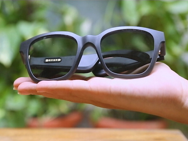 Bose Frames - Sunglasses With Bose Audio