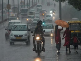 Monsoon Updates: खुशखबरी! उम्मीद से अधिक हुई बारिश, दिल्ली में आज हल्की बारिश का अनुमान Monsoon Updates: खुशखबरी! उम्मीद से अधिक हुई बारिश, दिल्ली में आज हल्की बारिश का अनुमान