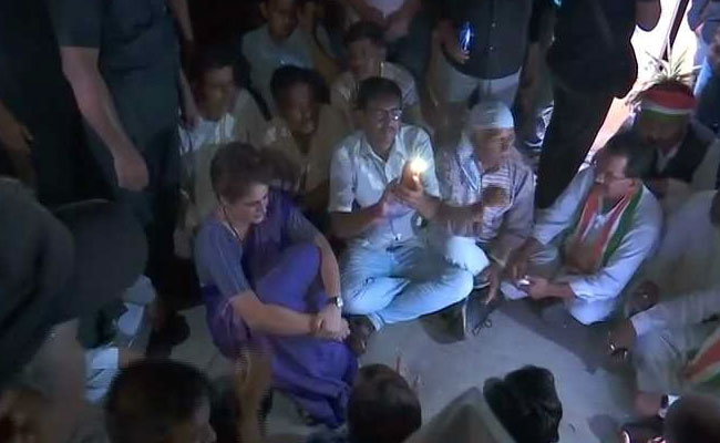 They Want To "Deport" Priyanka Gandhi, "Jungle Raj" Back In UP: Congress