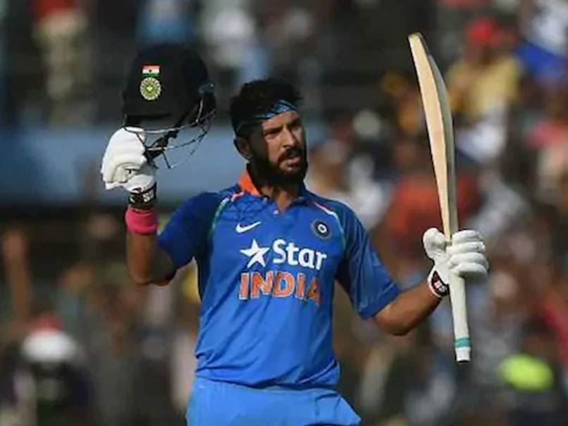 Anil Kumble Wants More Indians Like Yuvraj Singh In International T20 Leagues