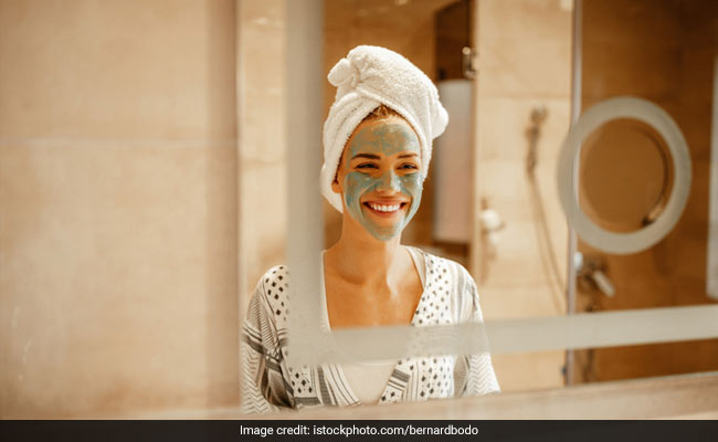 Tips for skincare and hair care: Shampoo only once or twice a week to prevent excessively dry hair