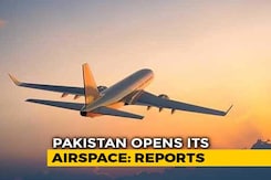 Pak Opens Its Airspace, Closed Since Balakot Strike: Report Pak Opens Its Airspace, Closed Since Balakot Strike: Report