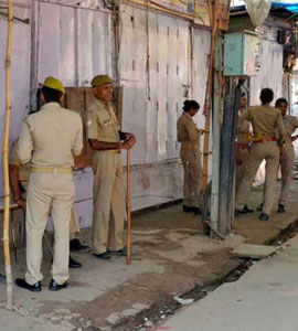 Dalit Woman Gang Raped At Gunpoint In UP