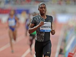 Caster Semenya Fails In Second Attempt To Qualify For Tokyo Olympics
