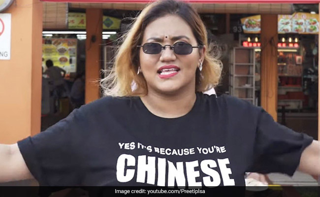 Singapore Police Probe Indian-Origin YouTuber's Rap Video For 'Racism'
