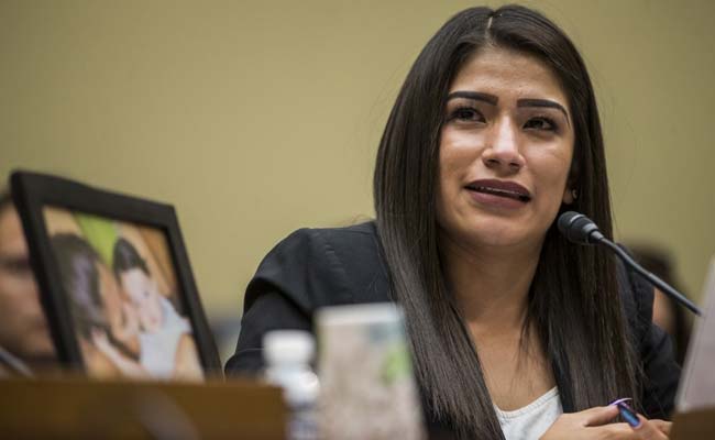 Migrant Whose Daughter Died In Custody Slams "Cruelty" Of US Detention