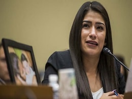 Migrant Whose Daughter Died In Custody Slams "Cruelty" Of US Detention Migrant Whose Daughter Died In Custody Slams "Cruelty" Of US Detention