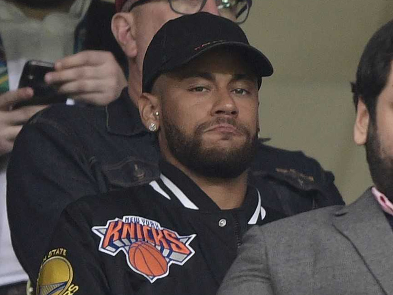 Paris Saint-Germain "Regret" Neymar No-Show At Training