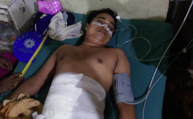 बिहार के मधुबनी में पत्रकार को गोली मारी, पुलिस ने माना शराब माफिया के खिलाफ खबर लिखने का नतीजा