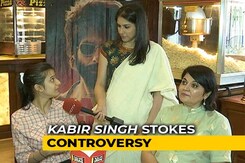 <i>Kabir Singh</i> Stokes Controversy: Toxic Masculinity vs Passionate Love <i>Kabir Singh</i> Stokes Controversy: Toxic Masculinity vs Passionate Love
