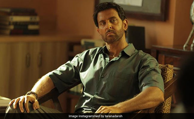 <i>Super 30</i> Box Office Collection Day 5: Hrithik Roshan's Film Makes Rs 64 Crore