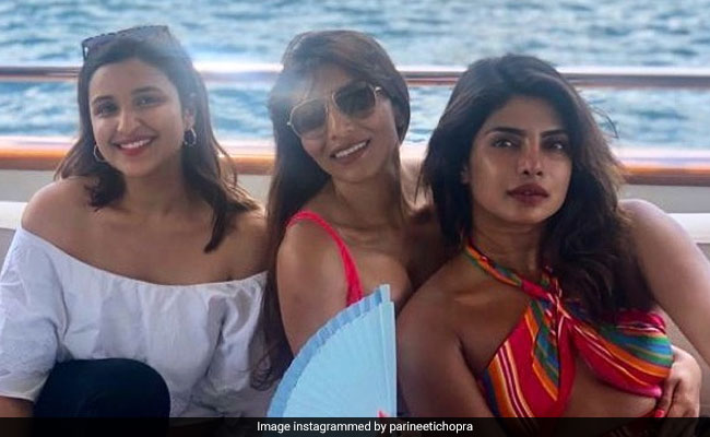 Inside Priyanka Chopra And Nick Jonas' Miami Yacht Party: Here's Who Made The Guest List