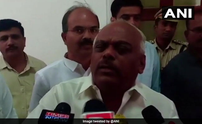 Amid Karnataka Government Crisis, Speaker Talks Of "Making History"