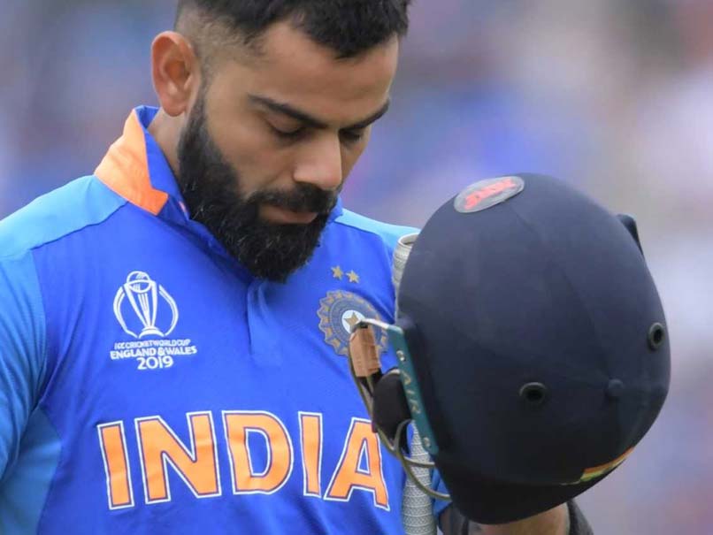 "Virat Kohli Was Unlucky," Says Shoaib Akhtar After India's Semi Final Exit