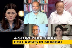 Decrepit Buildings: Mumbai's Housing Nightmare Decrepit Buildings: Mumbai's Housing Nightmare