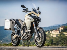 Ducati Multistrada 1260 Enduro Launched In India; Priced At Rs. 19.99 Lakh Ducati Multistrada 1260 Enduro Launched In India; Priced At Rs. 19.99 Lakh