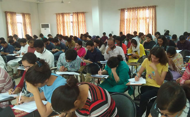 Number Of Women Joining Civil Services Is Less Than 25%