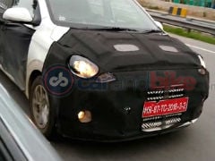 Next-Generation Hyundai Grand i10 Spotted Testing Ahead Of Launch In August Next-Generation Hyundai Grand i10 Spotted Testing Ahead Of Launch In August