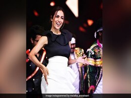 मलाइका अरोड़ा ने 'डांस इंडिया डांस' के मंच पर ढाया कहर, जबरदस्त लुक और डांस से खींचा सबका ध्यान, देखें Photos मलाइका अरोड़ा ने 'डांस इंडिया डांस' के मंच पर ढाया कहर, जबरदस्त लुक और डांस से खींचा सबका ध्यान, देखें Photos