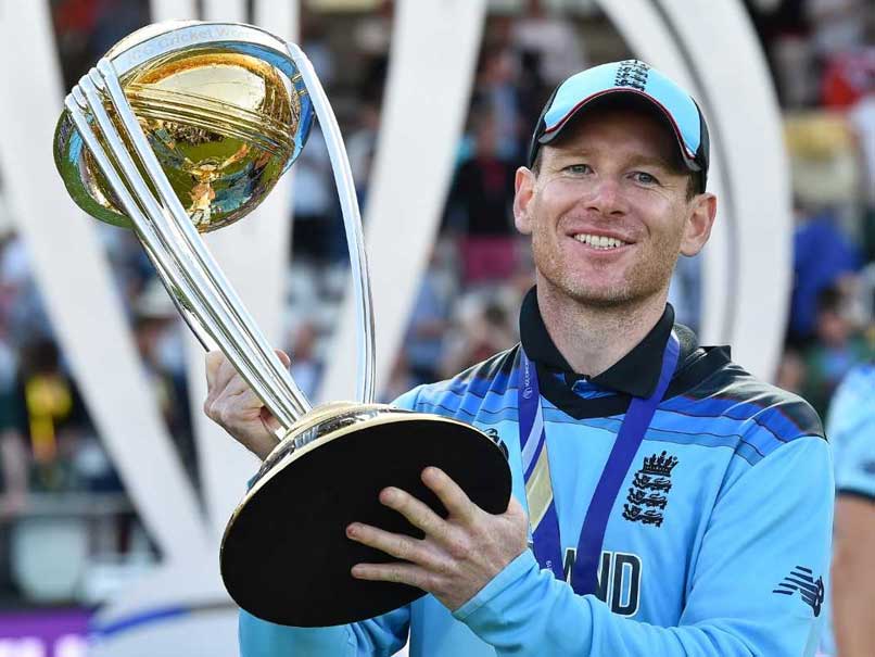 Lucky To Have Been Retained As England Captain After 2015 World Cup Debacle: Eoin Morgan