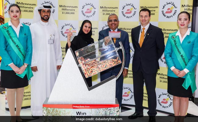 2 Indian Expats Win Million Dollars Each In Dubai Lottery