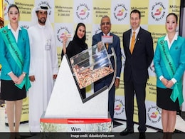 2 Indian Expats Win Million Dollars Each In Dubai Lottery 2 Indian Expats Win Million Dollars Each In Dubai Lottery