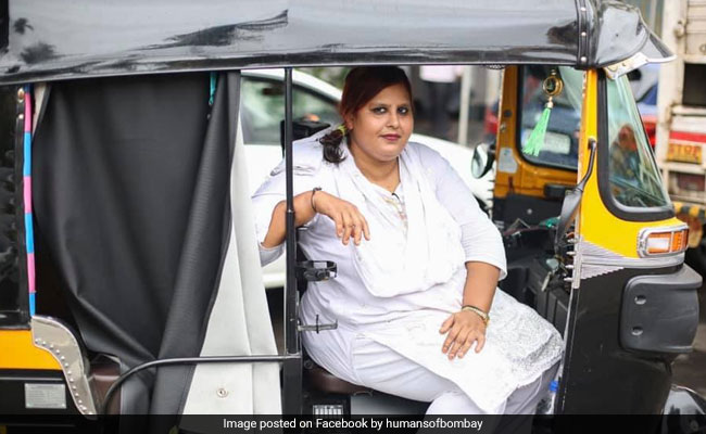 Mumbai's "<i>Dabbang</i>" Woman Rickshaw Driver Relates Her Story In Viral Post