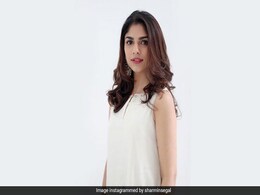 Here Is What Sharmin Sehgal Has To Say About Performing Intimate Scenes On Screen Here Is What Sharmin Sehgal Has To Say About Performing Intimate Scenes On Screen