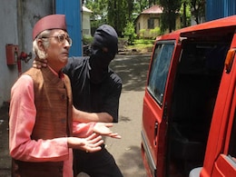 Taarak Mehta Ka Ooltah Chashmah: बापू जी हो गए किडनैप, गोकुलधाम सोसाइटी में हाहाकार Taarak Mehta Ka Ooltah Chashmah: बापू जी हो गए किडनैप, गोकुलधाम सोसाइटी में हाहाकार