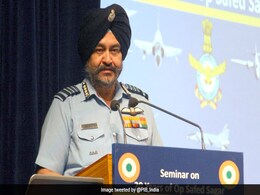 Pak Knows Our Capability, Thought Our Leadership Won't Act: IAF Chief Pak Knows Our Capability, Thought Our Leadership Won't Act: IAF Chief