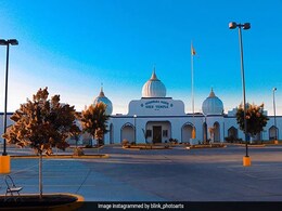 Sikh Priest In California "Assaulted", Hate Crime Suspected Sikh Priest In California "Assaulted", Hate Crime Suspected