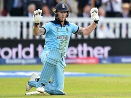 Ben Stokes Asked Umpires To Take Off Four Overthrows During World Cup 2019 Final, Says James Anderson Ben Stokes Asked Umpires To Take Off Four Overthrows During World Cup 2019 Final, Says James Anderson