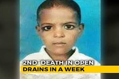 7-Year-Old Boy Dies After Falling Into Drain In Mumbai 7-Year-Old Boy Dies After Falling Into Drain In Mumbai