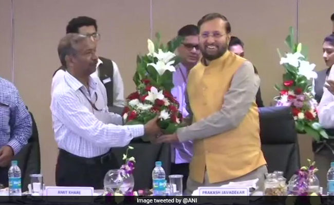 IFFI 2019 Meet To Be Headed By Oscar Academy President: Prakash Javadekar