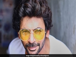 कॉमेडियन सुनील ग्रोवर का ट्वीट हुआ वायरल, बोले- कोरोना की टेंशन खत्म हो तो 7 की छुट्टी लूं और आराम... कॉमेडियन सुनील ग्रोवर का ट्वीट हुआ वायरल, बोले- कोरोना की टेंशन खत्म हो तो 7 की छुट्टी लूं और आराम...