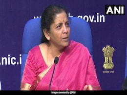 सरकार ने तीन वित्त वर्षों में पेट्रोल-डीजल पर टैक्स से कमाए 8 लाख करोड़: वित्त मंत्री  सरकार ने तीन वित्त वर्षों में पेट्रोल-डीजल पर टैक्स से कमाए 8 लाख करोड़: वित्त मंत्री