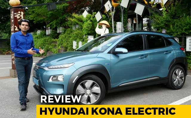 Hyundai Kona Electric Review