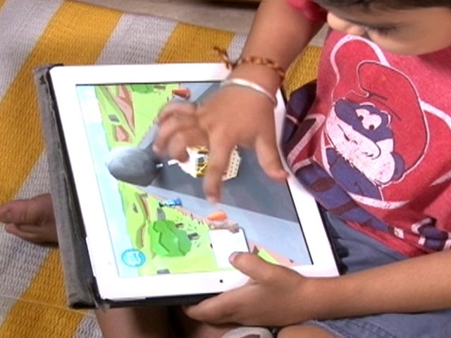 How To Raise Your Kids Screen-Free