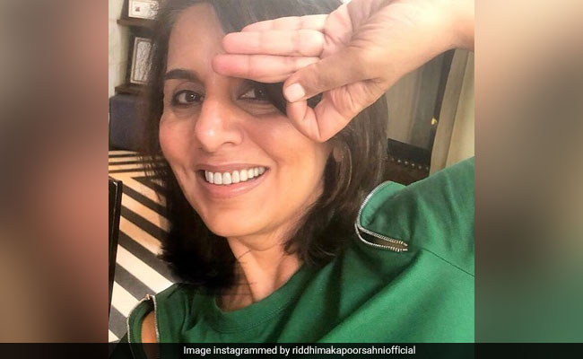 Neetu Kapoor, The 'Backbone Of Our Family': Daughter Riddhima's Birthday Post